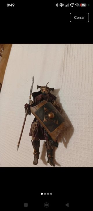 Figura El Señor de los Anillos