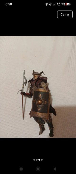 Figura El Señor de los Anillos