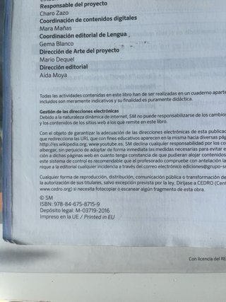 Libro Lengua Castellana Y Literatura 2 Bach