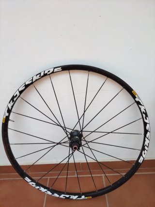 Mavic Crossride 29 Ruedas