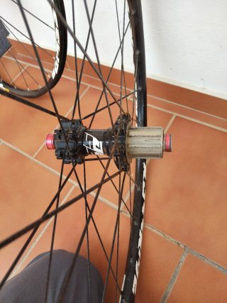 Mavic Crossride 29 Ruedas
