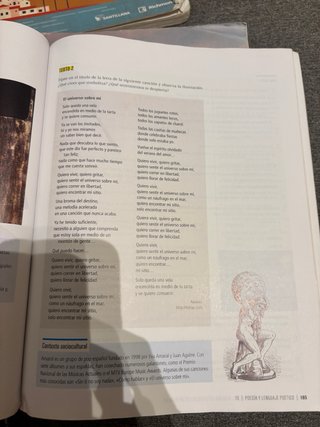 Lengua castellana y literatura 1, Secundaria Ed...