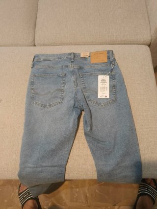 Pantalones Vaqueros Jack & Jones W30 L32