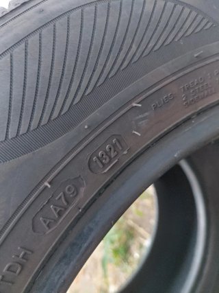 2 Neumáticos CEAT 195/65 R15 91H