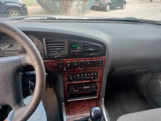 SsangYong Musso 1999