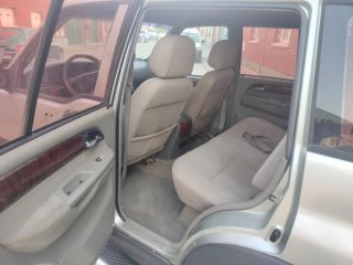 SsangYong Musso 1999