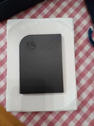 Steam Link Valve Original - Caja y Accesorios