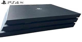 PLAY STATION 4 PRO. (REACONDICIONADA).
