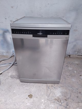 Lavavajillas Siemens