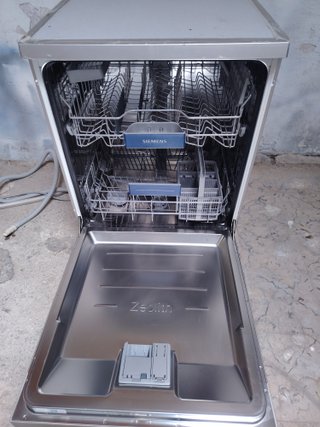 Lavavajillas Siemens