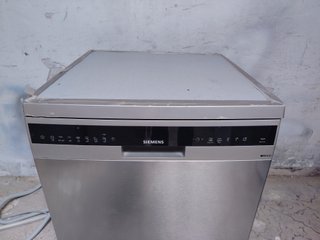 Lavavajillas Siemens