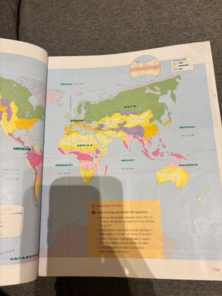 Geography and History, 1