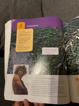 Geography and History, 1