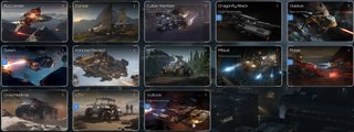 Cuenta Star Citizen +1650$ Drake Interplanetary