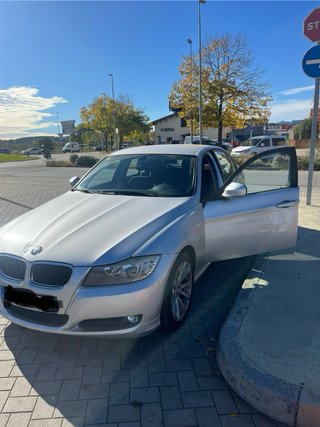 BMW Serie 3 2011