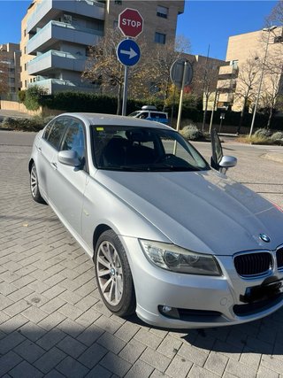 BMW Serie 3 2011