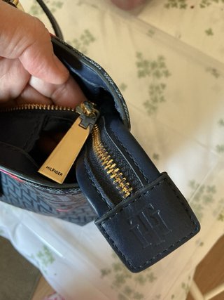 Bolso Tote Tommy Hilfiger Estampado Frutas
