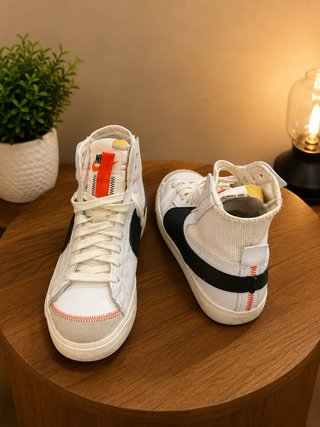 Nike Blazer Mid Zapatillas Originales