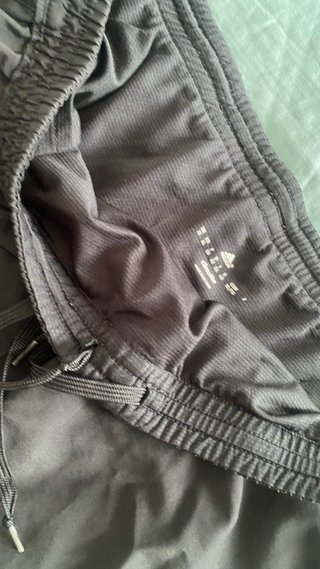 Pantalón deportivo Adidas negro