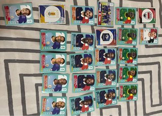 Cromos FIFA 2026