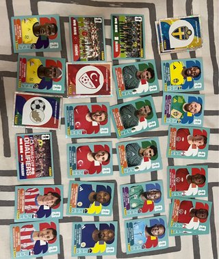 Cromos FIFA 2026