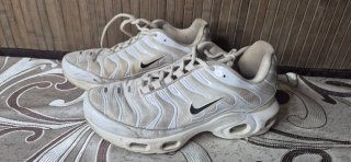Zapatillas Nike Air Max Plus TN Blancas