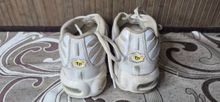Zapatillas Nike Air Max Plus TN Blancas