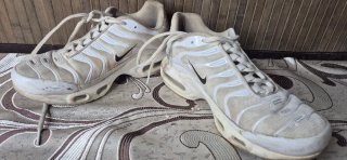 Zapatillas Nike Air Max Plus TN Blancas