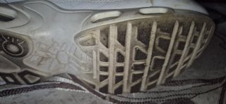 Zapatillas Nike Air Max Plus TN Blancas