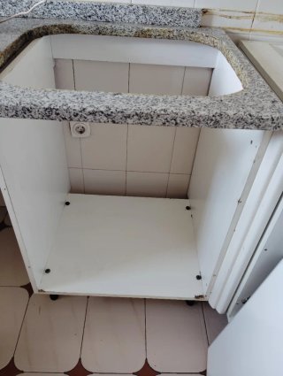 Armarios de cocina modulares