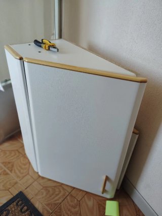 Armarios de cocina modulares