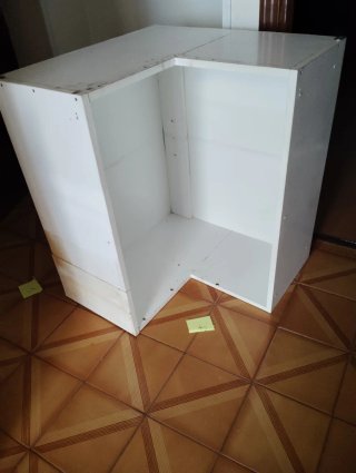 Armarios de cocina modulares