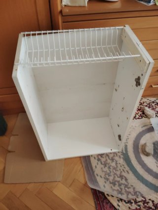 Armarios de cocina modulares