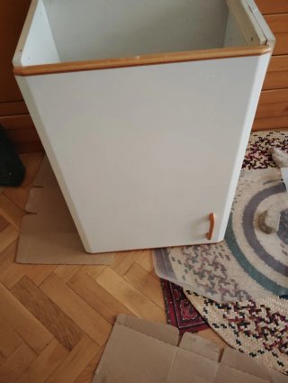 Armarios de cocina modulares