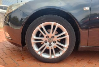 Opel Insignia 2009