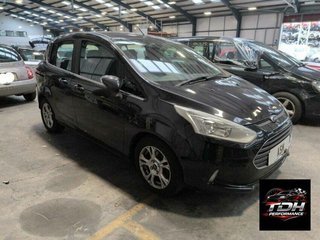 Despiece Ford B-MAX 1.0 EcoBoost NEGRO