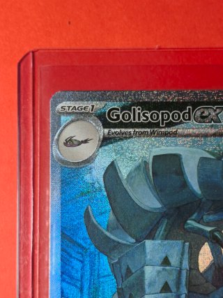 PAR 246 Golisopod ex (SIR) NM ING Paradox Rift