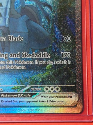 PAR 246 Golisopod ex (SIR) NM ING Paradox Rift