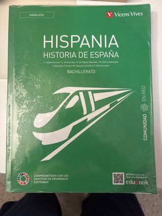 Historia de España, 2 Bachillerato, Hispania, C...