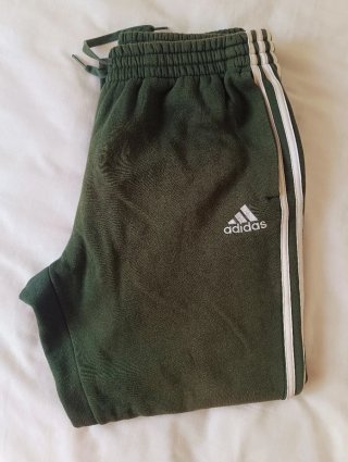 Lote 5+1 Pantalones Deportivos Adidas, Kappa, Nike