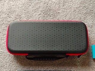 Nintendo Switch V2 Cinza + Acessórios