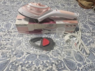 Plancha de vapor Silvercrest