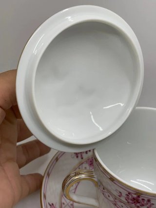 Pregiata Tazza da brodo cioccolata Herend