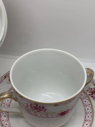 Pregiata Tazza da brodo cioccolata Herend