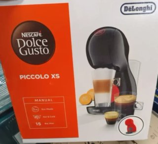 Macchina da caffè a cialde Dolce Gusto Nero