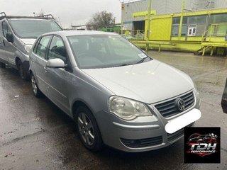Despiece VW Polo 9N3 1.4 TDI Plateado