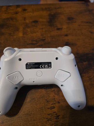 Mando Subsonic Blanco ps5