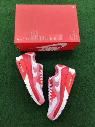 Nike Air Max 90 Peony Rosa/Rojo