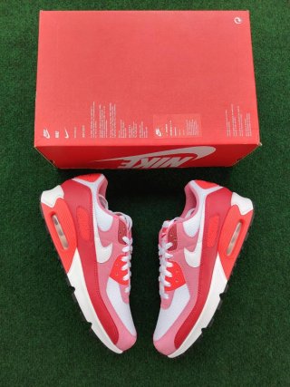 Nike Air Max 90 Peony Rosa/Rojo