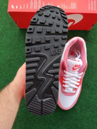Nike Air Max 90 Peony Rosa/Rojo